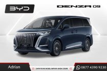 BYD DENZA D9