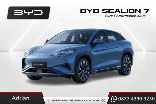 BYD SEALION 7