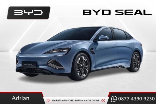 BYD SEAL