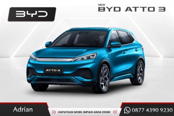 BYD ATTO 3