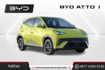 BYD ATTO 1