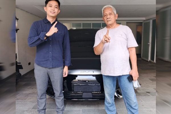 PT ALMAHA FOR PUBLIC SERVICE