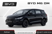 BYD M6 DM